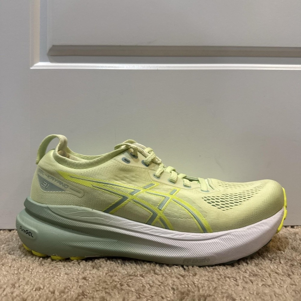 Asics GEL-Kayano 31 Shoes Womens Size 9 Running Cushioned Sneakers 1012B670